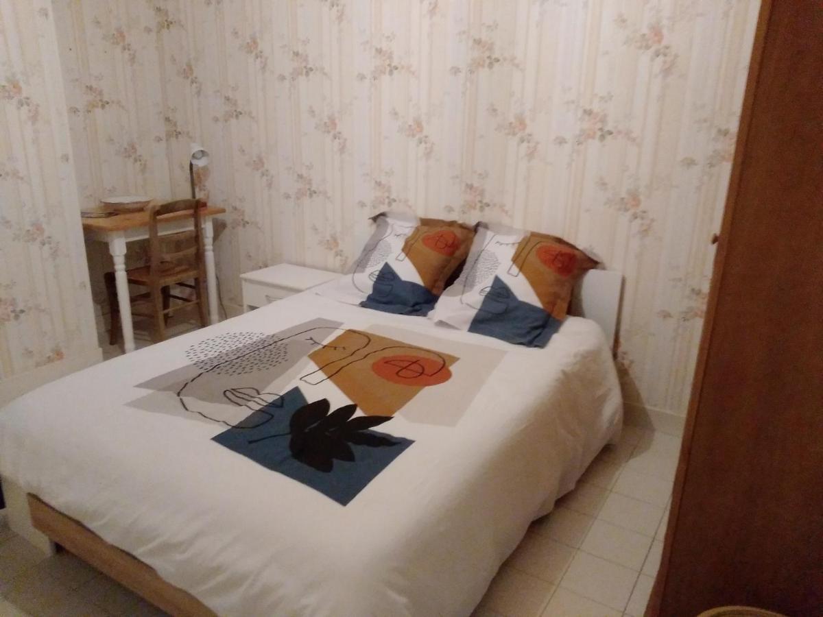 Nuits Paisibles A La Campagne Hotel Vicq-sur-Nahon Екстериор снимка